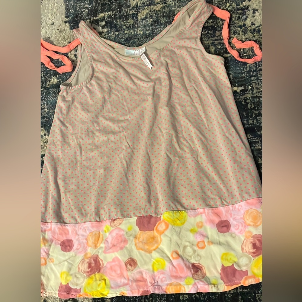 Girls mj top